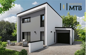 maison à la vente -   56380  BEIGNON, surface 120 m2 vente maison - UBI473450603
